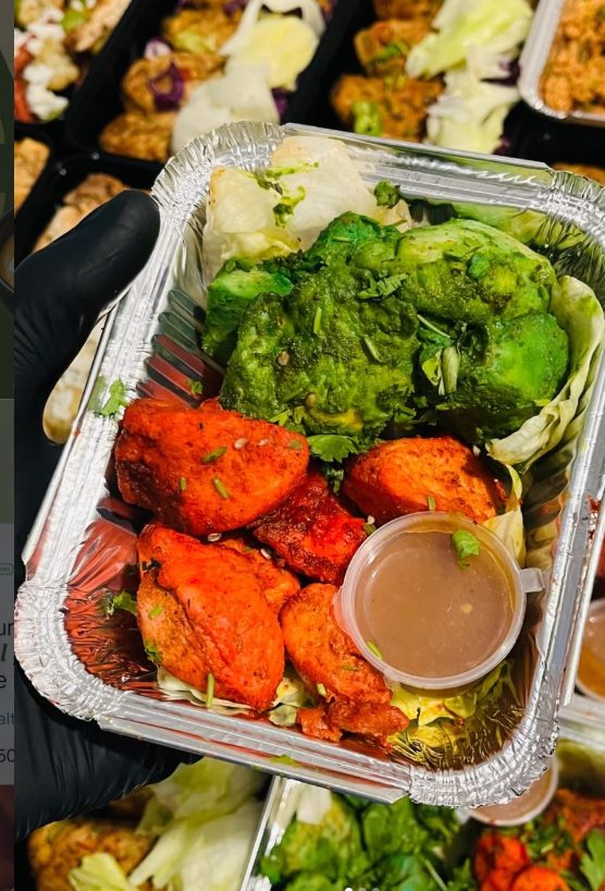 Keto diet plan Pakistan: chicken tikka high-protein low-carb meal